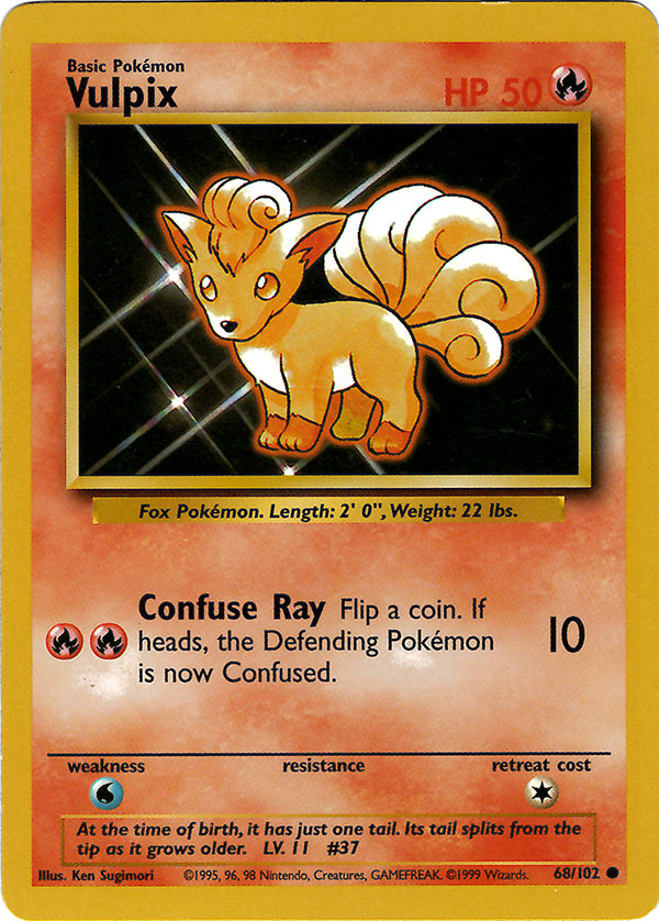 Vulpix