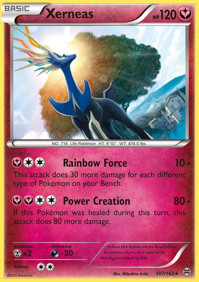Xerneas