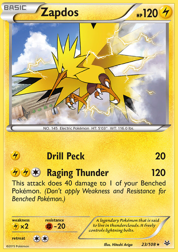 Zapdos