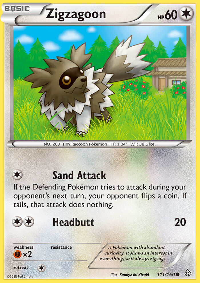 Zigzagoon