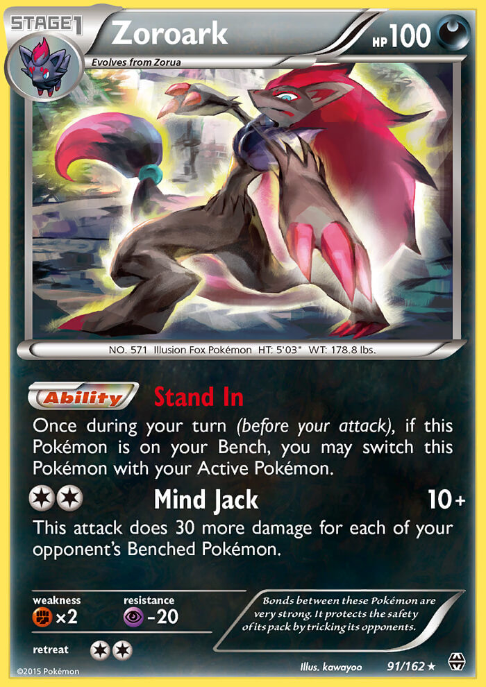 Zoroark