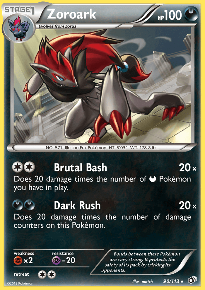 Zoroark