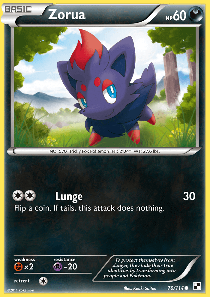 Zorua