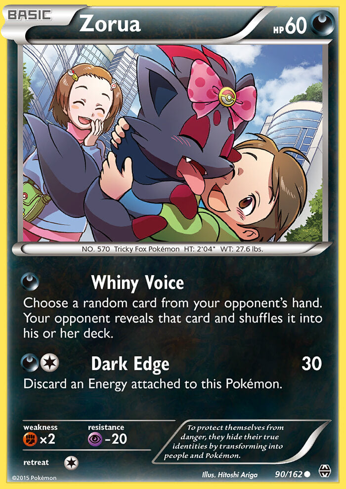Zorua (90)