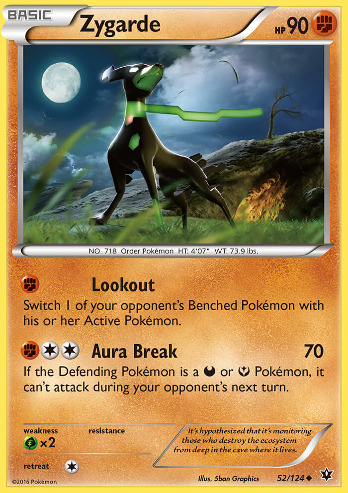 Zygarde (52)